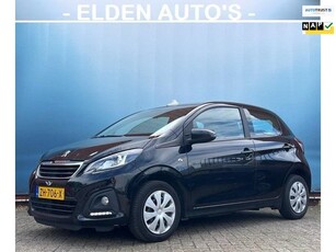 Peugeot 108 1.0 e-VTi Active/NL auto/Dealer