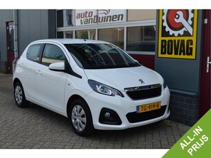 Peugeot 108 1.0 e-VTi Active O.a: Airco, Bluetooth, C.V