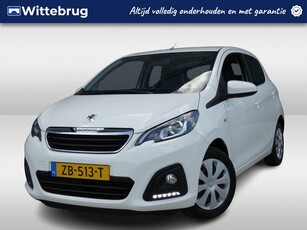 Peugeot 108 1.0 e-VTi Active Pack Premium (airco