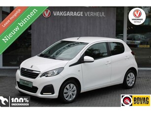 Peugeot 108 1.0 e-VTi Active5DrsAircoKeurige staat