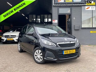 Peugeot 108 1.0 e-VTi ActiveAirco5DRSNAPElek. RamenAPK