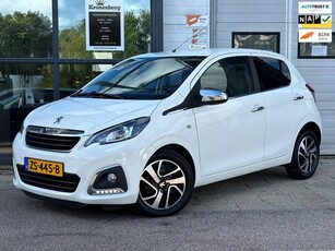 Peugeot 108 1.0 e-VTi Allure, AUTOMAAT, CARPLAY, CAMERA