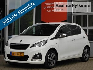 Peugeot 108 1.0 e-VTi Allure Camera Getint Glas