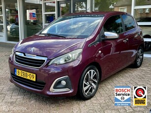 Peugeot 108 1.0 e-VTi Allure Climat, Bluetooth, Camera, LM..