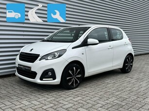 Peugeot 108 1.0 e-VTi Allure TOP! Cruise, A/C, Sport, NAP