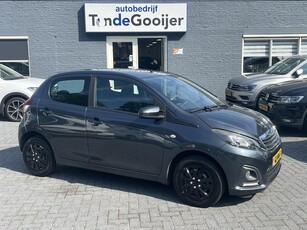 Peugeot 108 1.0 e-VTi Premium AIRCO NL-AUTO