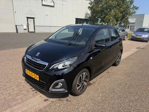 Peugeot 108 1.2 VTi Allure NL AUTO / AIRCO / TREKHAAK