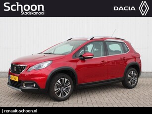 Peugeot 2008 1.2 PureTech Allure 110PK (bj 2017)