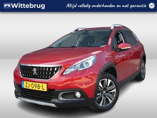 Peugeot 2008 1.2 PureTech Allure Automaat Navigatie