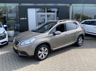 Peugeot 2008 1.2 PureTech Allure PanoDak // Automaat info