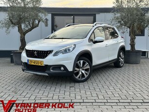 Peugeot 2008 1.2 PureTech Allure Panorama Navi CarPlay