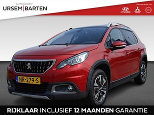 Peugeot 2008 1.2 PureTech Allure panoramadak (bj 2017)