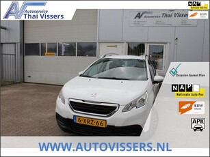 Peugeot 2008 1.2 PureTech Automaat Airco Cruise Apk 25-6-25