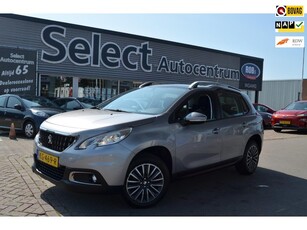 Peugeot 2008 1.2 PureTech Blue Lion PANORAMA DAKNL AUTO