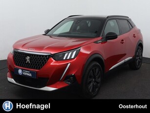 Peugeot 2008 1.2 PureTech GT-Line Camera Cruise Control