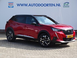 Peugeot 2008 1.2 PureTech GTCAMERACRUISETREKHAAKCAR-PLAY