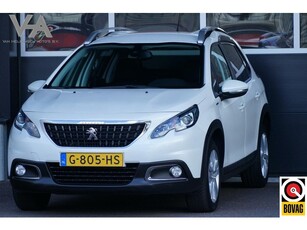 Peugeot 2008 1.2 PureTech Signature, NL, automaat, CarPlay