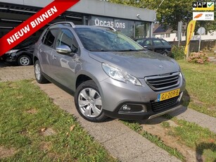 Peugeot 2008 1.2 PureTech Style AIRCO NAVI TREKHAAK