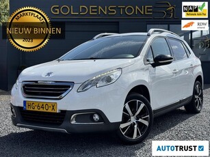 Peugeot 2008 1.2 PureTech Urban Cross 1e