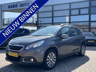 Peugeot 2008 1.2 VTi Automaat Active Navigatie Clima +