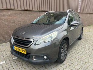 Peugeot 2008 1.6 VTi Active Navi Airco Cruise 120pk