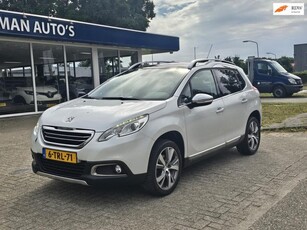 Peugeot 2008 1.6 VTi Féline Huurkoop inruil Service