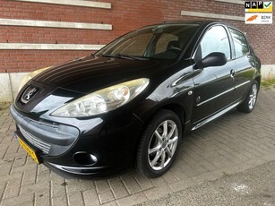 Peugeot 206 + 1.4 Urban Move, Airco, Cruise Control, Nieuwe