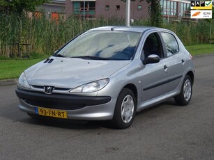 Peugeot 206 Verkocht! Verkocht!