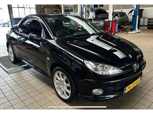 Peugeot 206 CC 1.6-16V (bj 2006)