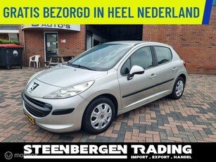 Peugeot 207 1.4-16V Color-line 2007 NETTE AUTO/AIRCO