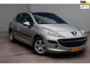 Peugeot 207 1.4-16V XT, NAP, Trekhaak, Airco, Lichtmetalen