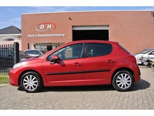 Peugeot 207 1.6 VTi XS airco automaat inruil mogelijk nap