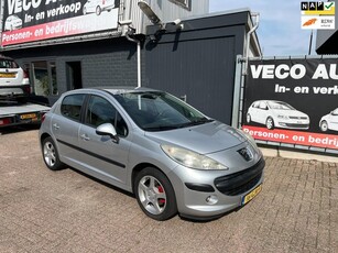 Peugeot 207 1.6 VTi XS airco ** MOTORSTORING * tekst lezen*