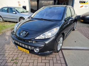 Peugeot 207 1.6 VTi XS Pack