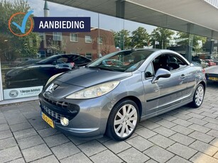 Peugeot 207 CC 1.6 16V T Féline GOED LEZEN AUB! (bj 2007)