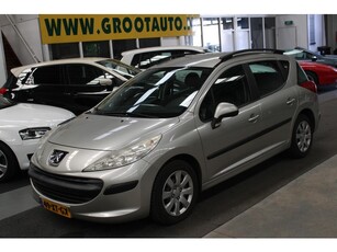 Peugeot 207 SW 1.4 VTi X-line Airco, Trekhaak, Isofix