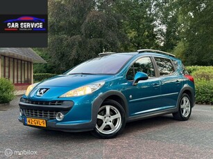 Peugeot 207 SW 1.6 VTi Outdoor NAP NWE APK DO Trekhaak