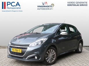 Peugeot 208 *** VERKOCHT *** (bj 2017)