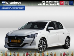 Peugeot 208 1.2 75PK Active Parkeerhulp Navigatie