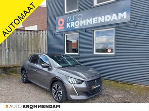 Peugeot 208 1.2 GT Automaat panodak, navigatie, camera