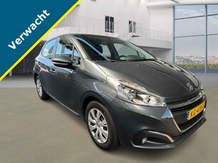 Peugeot 208 1.2 PureT. Blue Lion