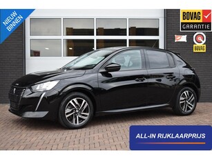 Peugeot 208 1.2 PureTech 100PK Allure Pack Panorama