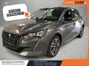 Peugeot 208 1.2 PureTech 101pk Allure Pack Navigatie