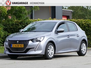 Peugeot 208 1.2 PureTech Active navigatie cruise