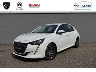 Peugeot 208 1.2 PureTech Active Pack NAVI PDC ACHTER