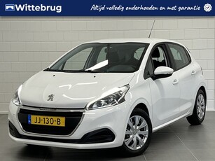 Peugeot 208 1.2 PureTech Active TREKHAAK NAVIGATIE