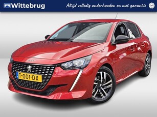 Peugeot 208 1.2 PureTech Allure Pack Automaat Navigatie