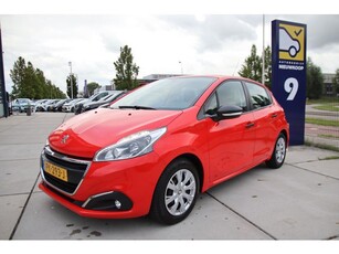 Peugeot 208 1.2 PureTech Blue Lease Carplay, AC, 5drs