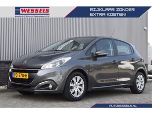 Peugeot 208 1.2 PureTech Blue Lion Carplay, Cruise, PDC