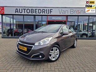 Peugeot 208 1.2 PureTech Signature Carplay Parkeersensor